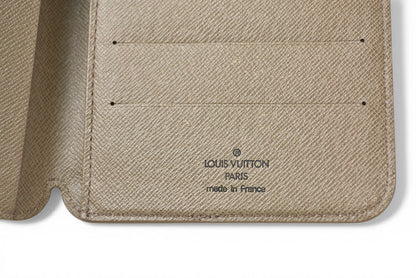 ルイヴィトン 財布/マルチケース/札入れメンズ LOUIS VUITTON ダミエジェアン M93500(ケースのみ) 【中古】