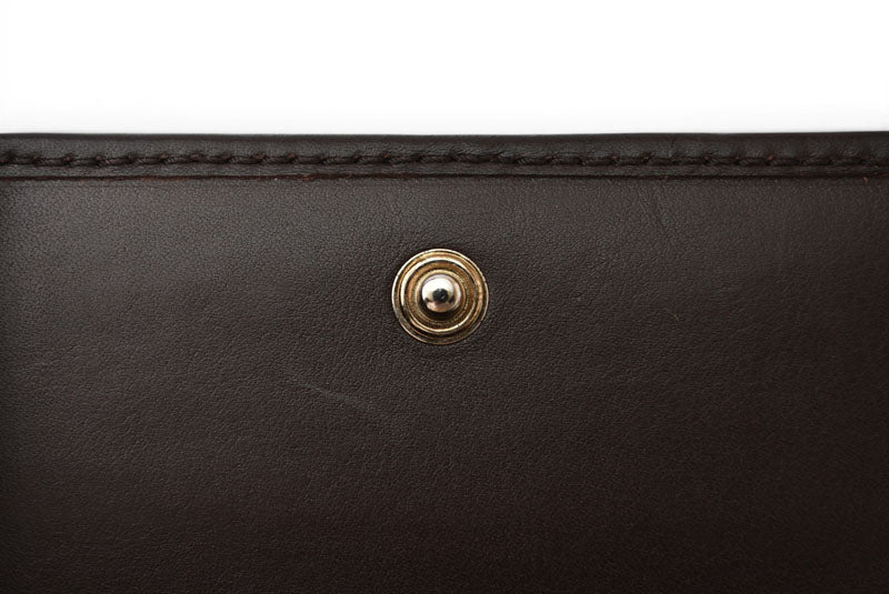 グッチ キーケース/キーホルダー GUCCI 6連 マイクログッチシマ 256443 グリーン/ブラック メンズ レディース【中古】