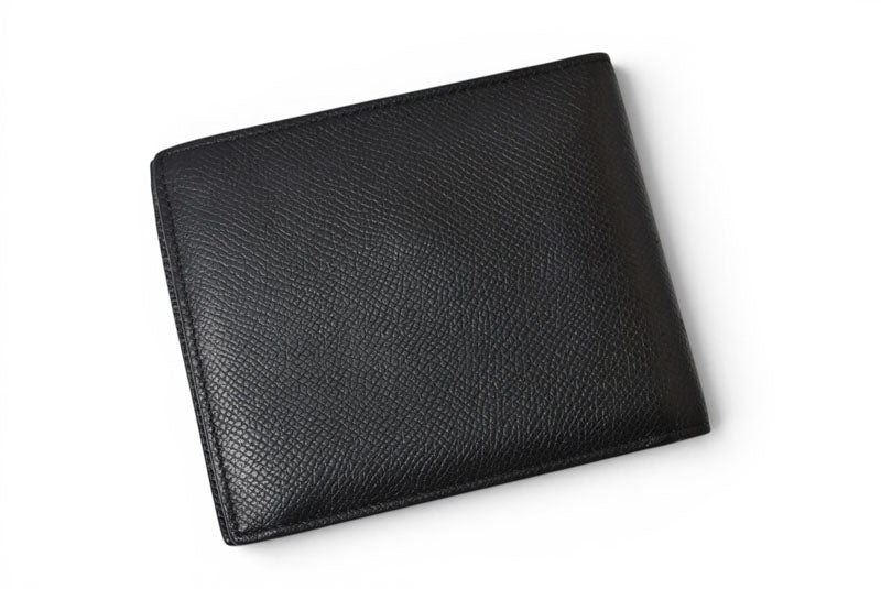 サルヴァトーレフェラガモ 財布/二つ折り メンズSalvatore Ferragamo 折財布/札入れ ブラック 661454【中古】