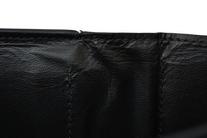 サルヴァトーレフェラガモ 財布/二つ折り メンズSalvatore Ferragamo 折財布/札入れ ブラック 661454【中古】