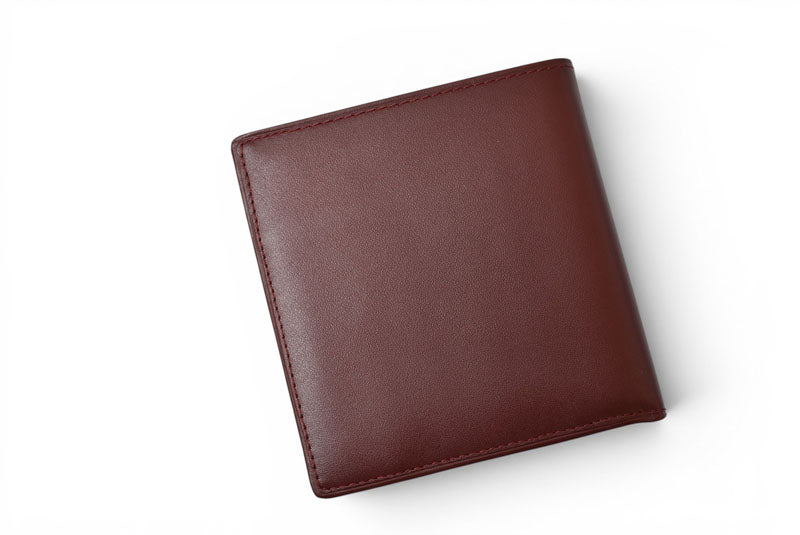 カルティエ 折財布/二つ折り財布 ヴィンテージ Cartier メンズ マスト ドゥ カルティエ ボルドー 73184192【中古】