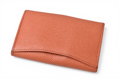 ブルガリ コインケース/カードケース BVLGARI ブルガリ・ブルガリ オレンジ【中古】