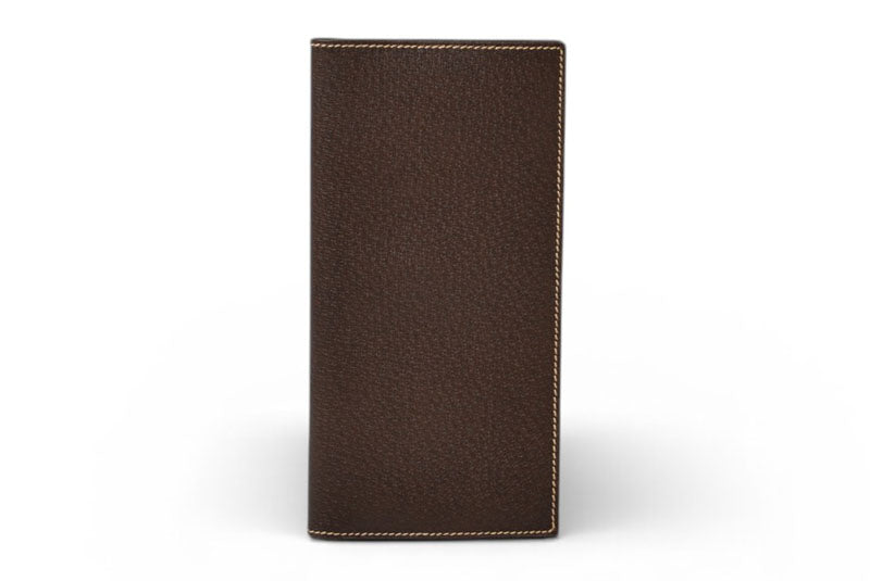 グッチ 財布 GUCCI 長財布/札入れ ヴィンテージ 1980年代 80s/オールドグッチ ブラウン 034.001【中古】