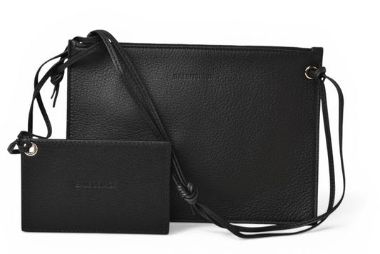 バレンシアガ エブリデイ アクセサリーポーチ/マルチポーチ 単体ポーチ/ミラーのみ BALENCIAGA【中古】