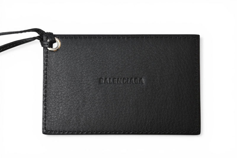 バレンシアガ エブリデイ アクセサリーポーチ/マルチポーチ 単体ポーチ/ミラーのみ BALENCIAGA【中古】