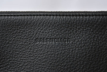 バレンシアガ エブリデイ アクセサリーポーチ/マルチポーチ 単体ポーチ/ミラーのみ BALENCIAGA【中古】