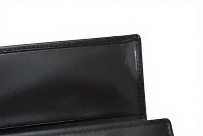 サルヴァトーレフェラガモ 未使用 キーケース/キーホルダー Salvatore Ferragamo レザー ブラック 22.8150【中古】