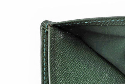 ルイヴィトン 財布/札入れ LOUIS VUITTON 折財布 ポルト ビエ・6カルト クレディ M30484 タイガ エピセア【中古】
