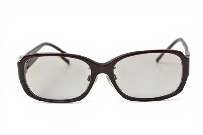 シャネル サングラス/度入り メガネ/アイグラス/フレーム CHANEL 眼鏡 ココマーク ブラウン 3130-B c.1022 レディース【中古】