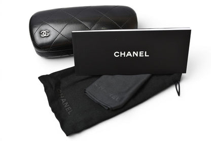 シャネル サングラス CHANEL ココマーク ブラック スモークグラデーション 5286-A c.501/S6 レディース【中古】