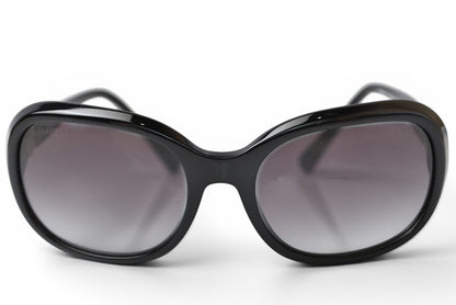 シャネル サングラス CHANEL ココマーク ブラック スモークグラデーション 5286-A c.501/S6 レディース【中古】