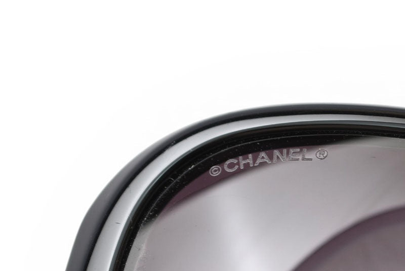 シャネル サングラス CHANEL ココマーク ブラック スモークグラデーション 5286-A c.501/S6 レディース【中古】
