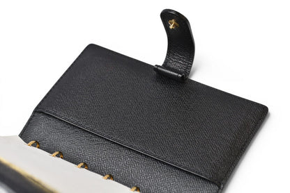 ルイヴィトン 手帳カバー/アジェンダ LOUIS VUITTON アジェンダMM 6穴式 エピ R20052【中古】