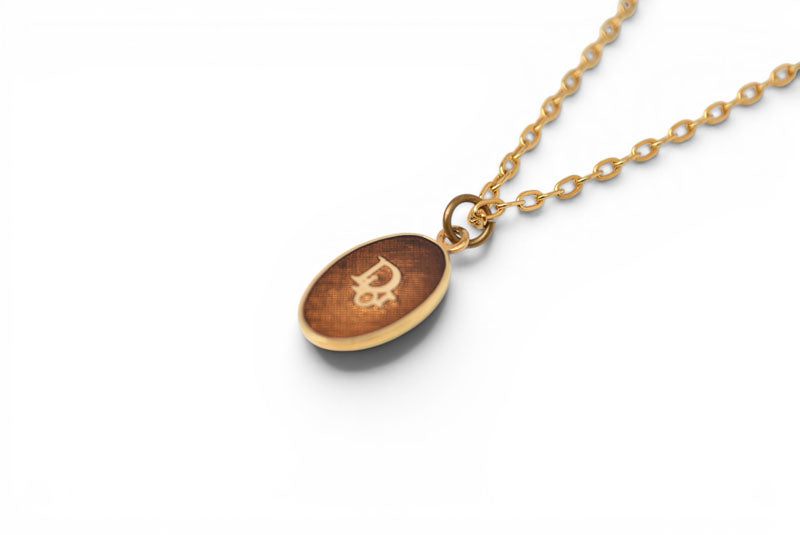 クリスチャンディオール ネクタイピン Christian Dior 80年代 ヴィンテージ ネクタイピン ゴールド アクセサリー【中古】