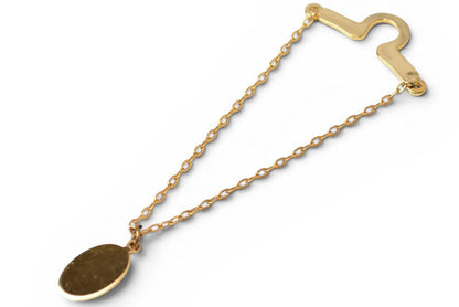 クリスチャンディオール ネクタイピン Christian Dior 80年代 ヴィンテージ ネクタイピン ゴールド アクセサリー【中古】
