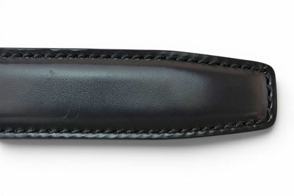 サルヴァトーレフェラガモ ベルト レザー Salvatore Ferragamo リバーシブル ブラック/チャコール サイズ85【中古】
