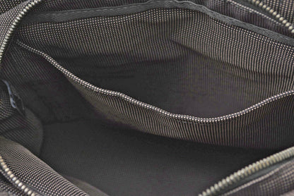 エルメス トートバッグ HERMES エールラインPM バッグ キャンバス グレー【中古】
