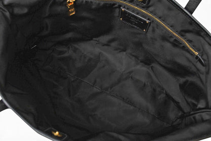 プラダ トートバッグ A4サイズ PRADA バッグ BR4001 ナイロン BALTICO/ブルー 【中古】