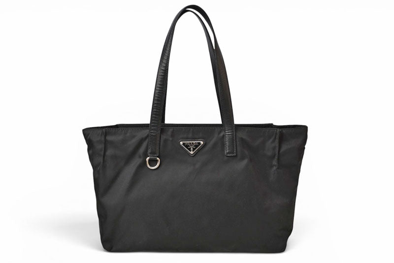 プラダ トートバッグ PRADA バッグ BR3261 ナイロン NERO/ブラック 【中古】