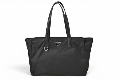 プラダ トートバッグ PRADA バッグ BR3261 ナイロン NERO/ブラック 【中古】