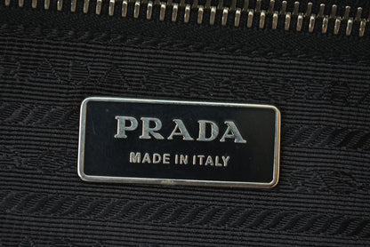 プラダ トートバッグ PRADA バッグ BR3261 ナイロン NERO/ブラック 【中古】