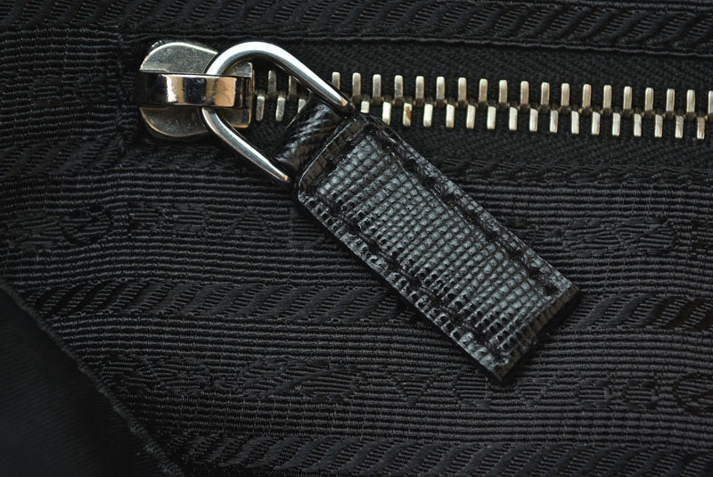 プラダ トートバッグ PRADA バッグ BR3261 ナイロン NERO/ブラック 【中古】