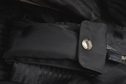 プラダ トートバッグ PRADA バッグ BR3261 ナイロン NERO/ブラック 【中古】