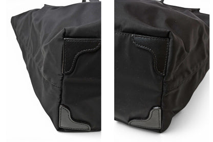 プラダ トートバッグ PRADA バッグ BR3261 ナイロン NERO/ブラック 【中古】