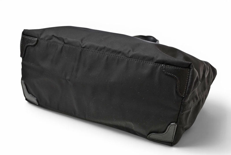 プラダ トートバッグ PRADA バッグ BR3261 ナイロン NERO/ブラック 【中古】