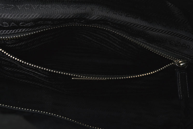 プラダ トートバッグ PRADA バッグ BR3261 ナイロン NERO/ブラック 【中古】