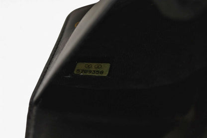 シャネル カードケース/名刺入れ ヴィンテージ CHANEL ココマーク キャビアスキン ブラック【中古】