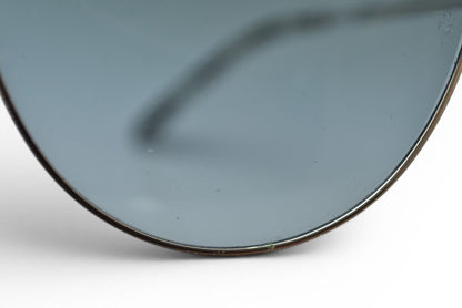 レイバン サングラス RayBan アイウェア RB3582 003/3M 51 53 DAVID/デイビッド ラウンド メタル メンズ/レディース 【中古】