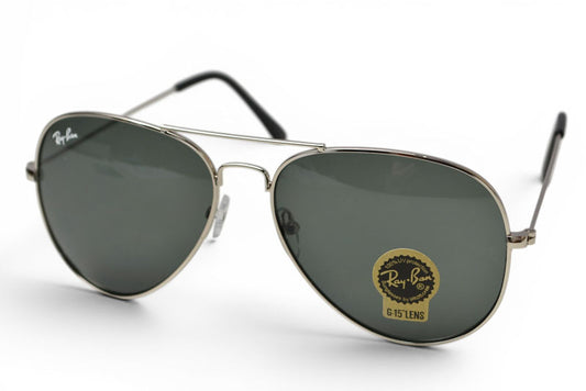 レイバン サングラス 未使用 RayBan アイウェア AVIATOR LARGE METAL II/ラージメタル UVカット RB3026 メンズ【中古】