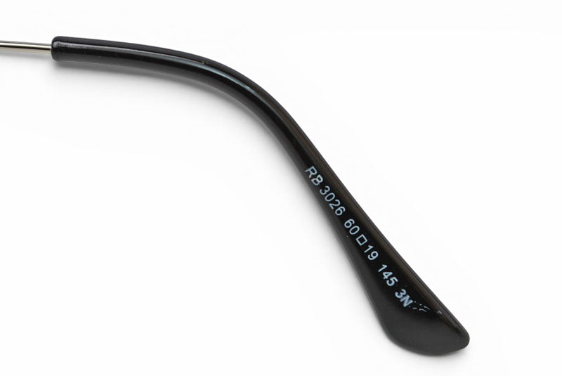 レイバン サングラス 未使用 RayBan アイウェア AVIATOR LARGE METAL II/ラージメタル UVカット RB3026 メンズ【中古】