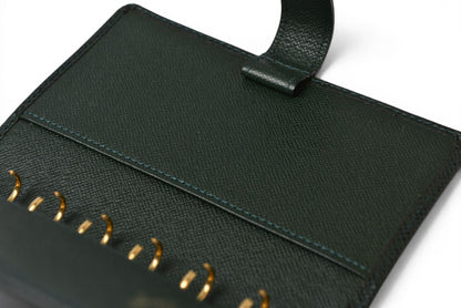 ルイヴィトン システム手帳カバー/アジェンダ LOUIS VUITTON アジェンダPM タイガ エピセア R20424【中古】