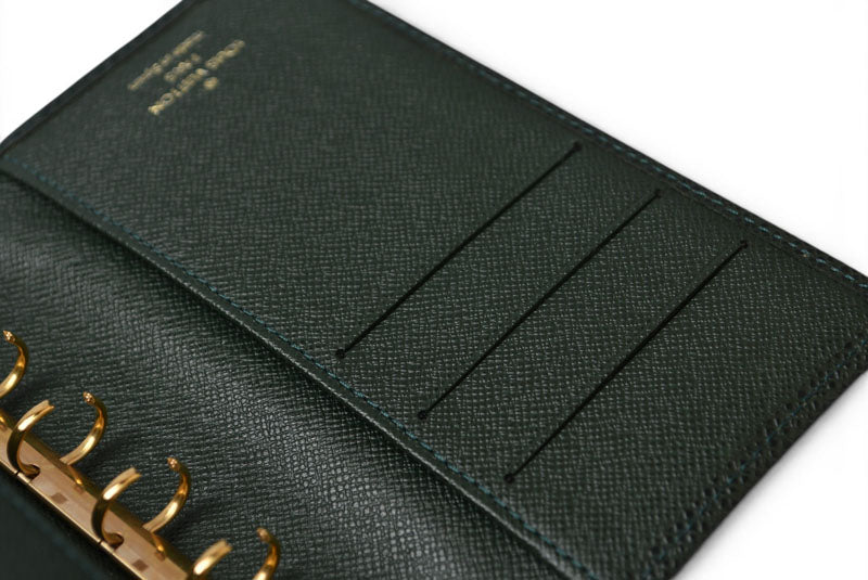 ルイヴィトン システム手帳カバー/アジェンダ LOUIS VUITTON アジェンダPM タイガ エピセア R20424【中古】