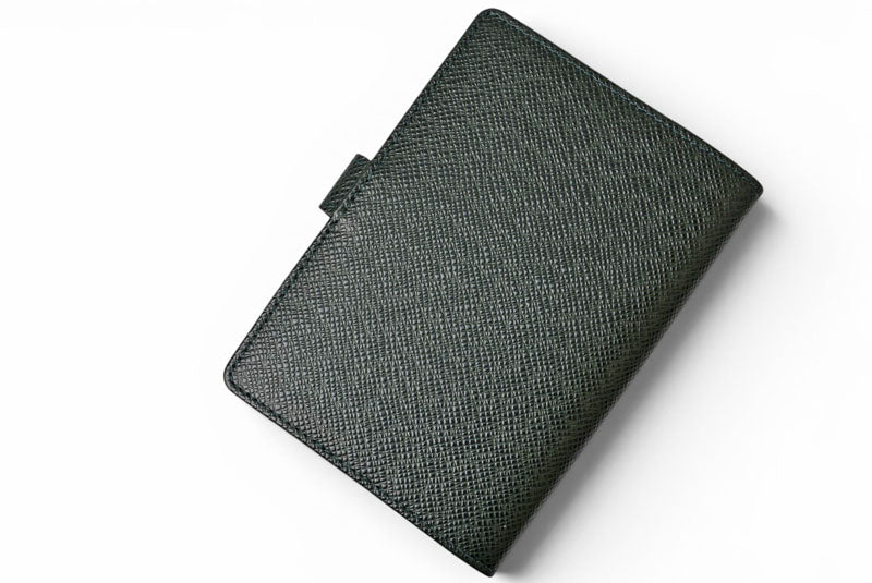 ルイヴィトン システム手帳カバー/アジェンダ LOUIS VUITTON アジェンダPM タイガ エピセア R20424【中古】