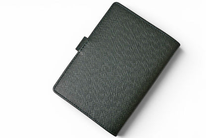 ルイヴィトン システム手帳カバー/アジェンダ LOUIS VUITTON アジェンダPM タイガ エピセア R20424【中古】