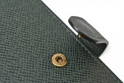 ルイヴィトン システム手帳カバー/アジェンダ LOUIS VUITTON アジェンダPM タイガ エピセア R20424【中古】