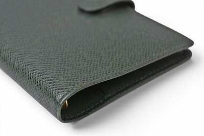 ルイヴィトン システム手帳カバー/アジェンダ LOUIS VUITTON アジェンダPM タイガ エピセア R20424【中古】