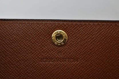 ルイヴィトン キーケース LOUIS VUITTON 6連キーケース モノグラム ヴィンテージ 【中古】