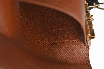 ルイヴィトン キーケース LOUIS VUITTON 6連キーケース モノグラム ヴィンテージ 【中古】