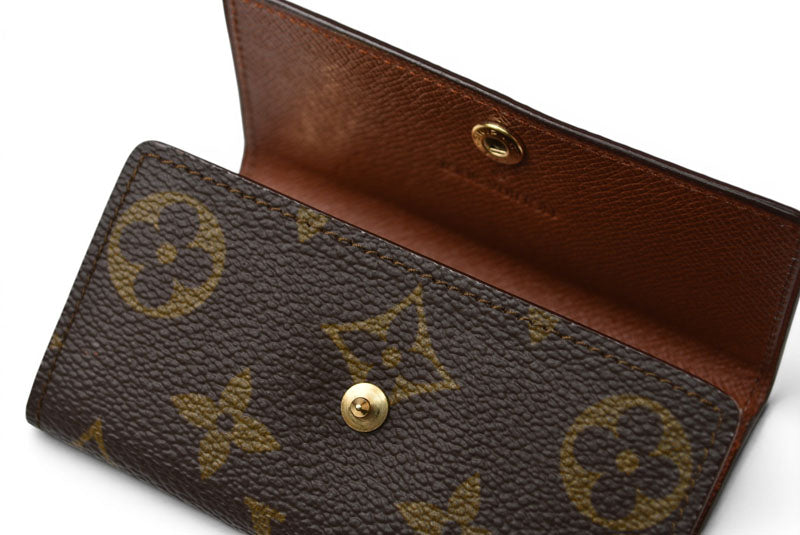 ルイヴィトン キーケース LOUIS VUITTON 6連キーケース モノグラム ヴィンテージ 【中古】