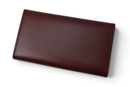 カルティエ キーケース/キーホルダー ヴィンテージ Cartier 6連 マスト ドゥ カルティエ ボルドー 2Cロゴ L300092 【中古】