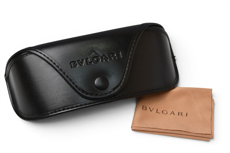 ブルガリ サングラス/アイウェア BVLGARI 5001 66□13 125 ブラウンレンズ メンズ レディース【中古】