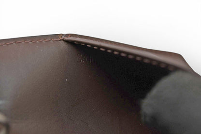 ルイヴィトン システム手帳カバー/アジェンダ LOUIS VUITTON アジェンダPM エピ R2005D モカ【中古】