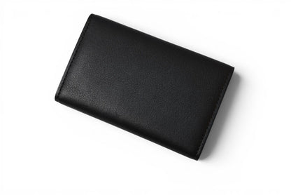 カルティエ キーケース/キーホルダー Cartier 6連 マスト ドゥ カルティエ ブラック 2Cロゴ CRL3001359 【中古】