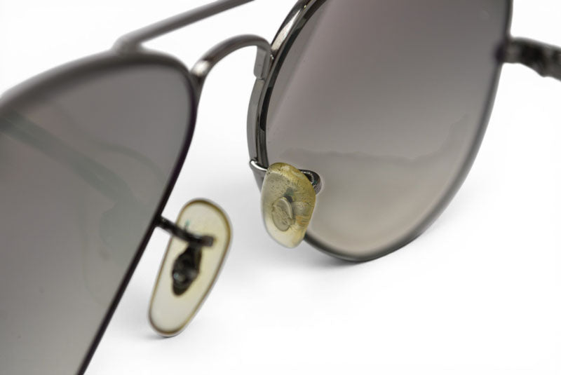 レイバン サングラス RayBan アイウェア アビエーター カーボンファイバー AVIATOR TM CARBON FIBRE RB8307 メンズ UVカット【中古】
