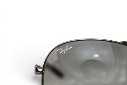 レイバン サングラス RayBan アイウェア アビエーター カーボンファイバー AVIATOR TM CARBON FIBRE RB8307 メンズ UVカット【中古】