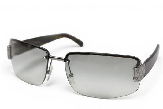 グッチ サングラス/アイウェア GUCCI GGロゴ GG1797/S 61□15 125 グラデーション ユニセックス【中古】